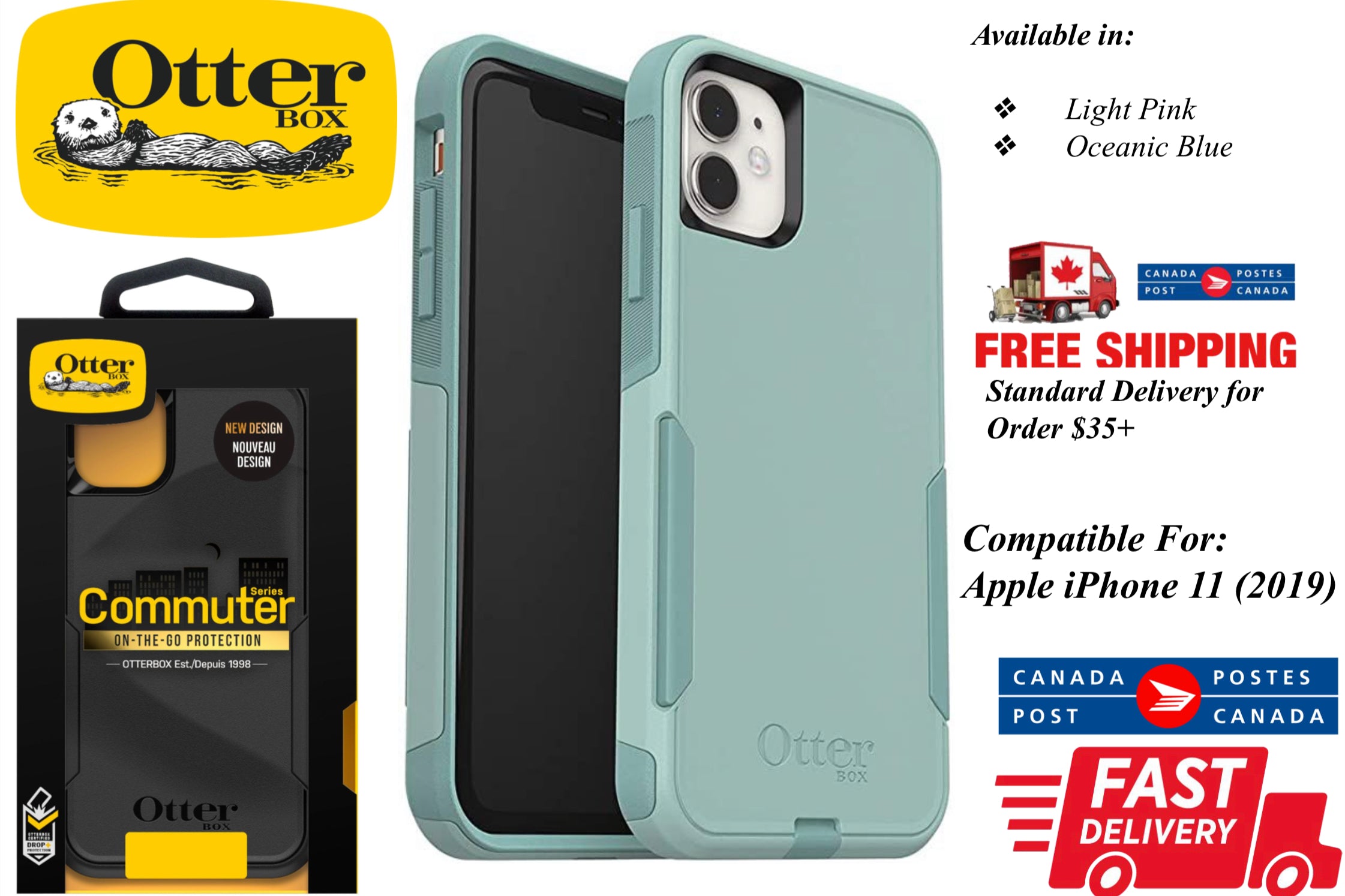 Otterbox Commuter iPhone 11 | Super Savings Technologies Otterbox Commuter iPhone 11 | Super Savings Technologies